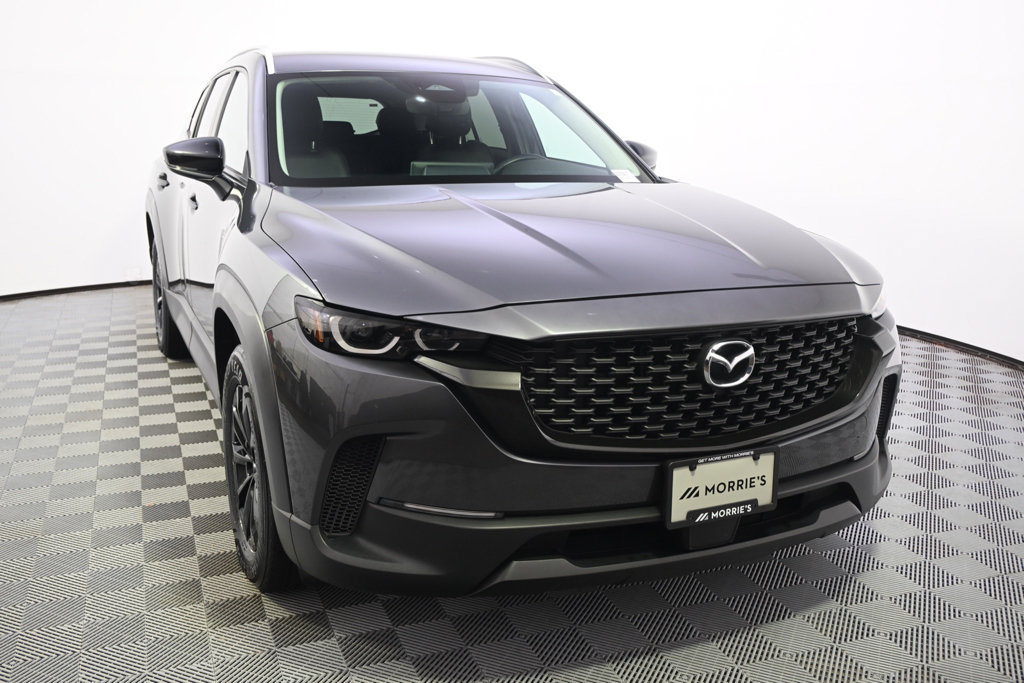 Used 2025 MAZDA CX-50 AWD 2.5 S w/ Preferred Package image 9