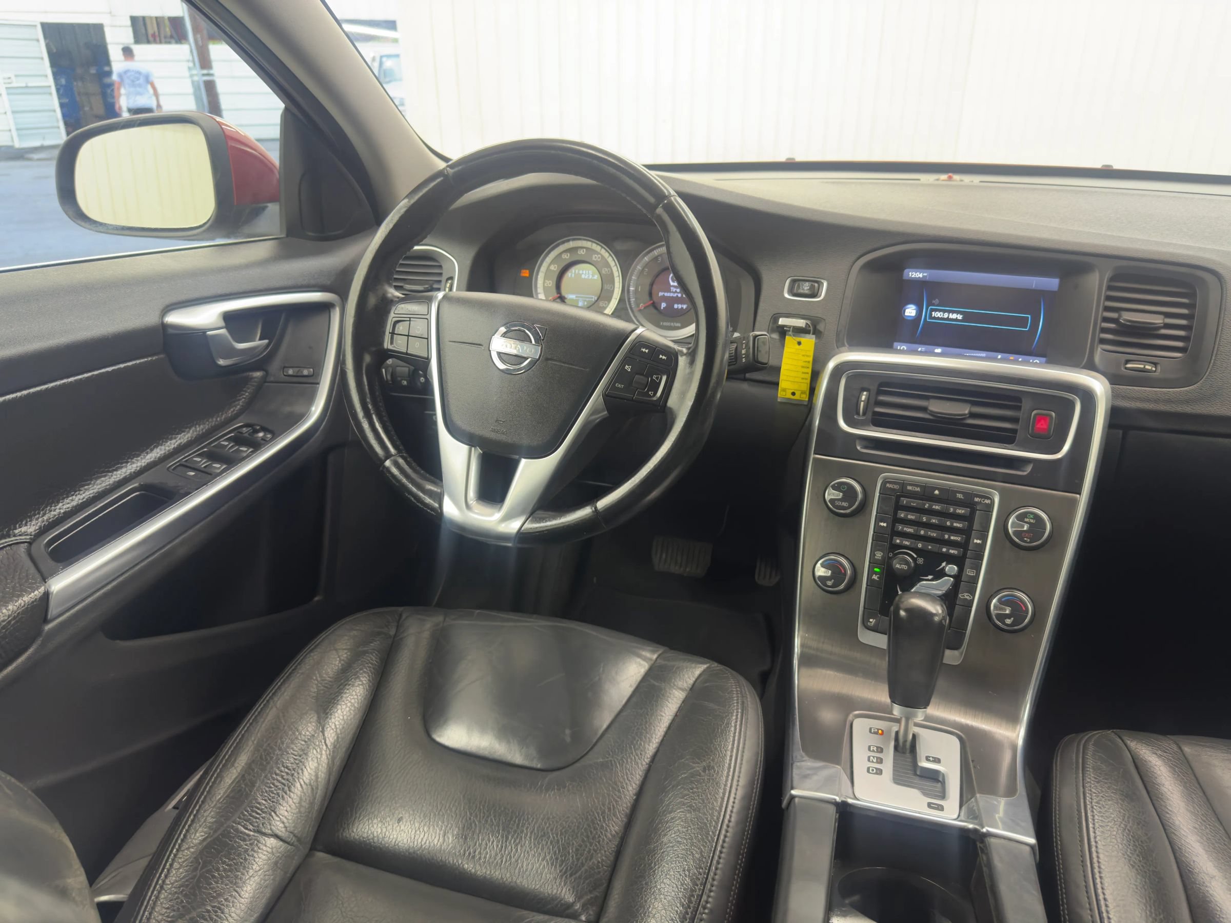 Used 2012 Volvo S60 T5 FWD image 11