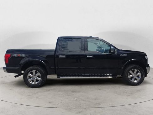 Used 2019 Ford F150 Lariat w/ Equipment Group 502A Luxury AWD/4WD image 4