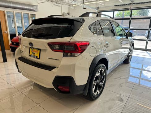 Used 2021 Subaru Crosstrek 2.5i Limited w/ Moonroof Package 2 AWD/4WD image 5