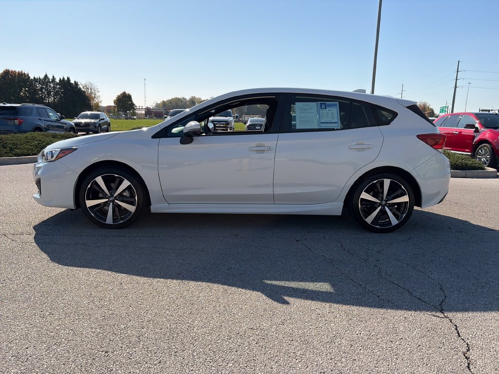 Used 2019 Subaru Impreza 2.0i Sport AWD/4WD image 4