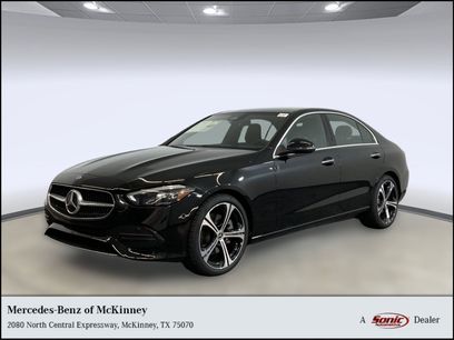 New 2025 Mercedes-Benz C 300 Sedan