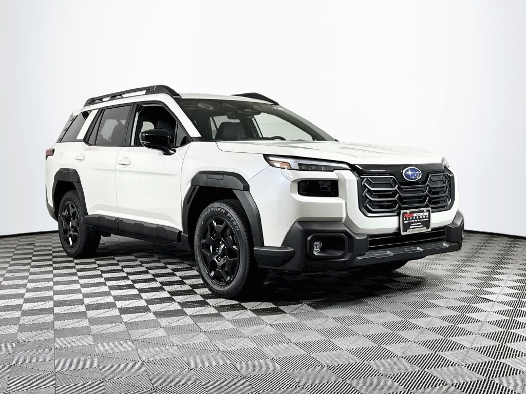 New 2026 Subaru Outback Limited AWD/4WD image 1
