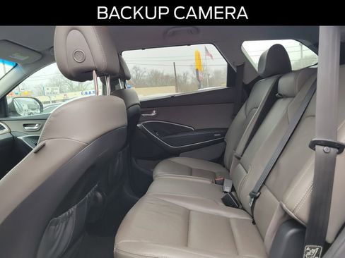 Used 2017 Hyundai Santa Fe SE w/ SE Premium Package 02 image 10