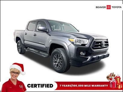 Used 2022 Toyota Tacoma SR5