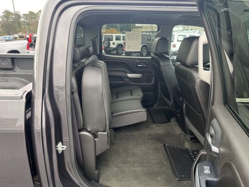 Used 2016 Chevrolet Silverado 2500 LTZ w/ Duramax Plus Package image 20