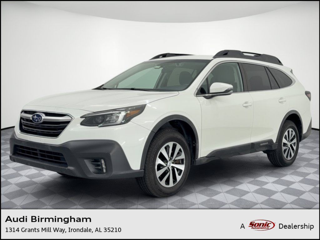 Used 2020 Subaru Outback Premium AWD/4WD image 1
