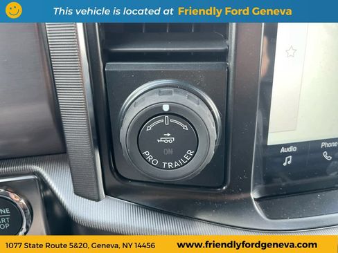 Used 2025 Ford F150 Platinum w/ FX4 Off-Road Package AWD/4WD image 24