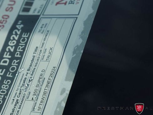 Used 2022 Ford F350 Lariat w/ Tremor Off-Road Package image 55