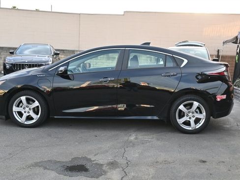 Used 2018 Chevrolet Volt LT image 7