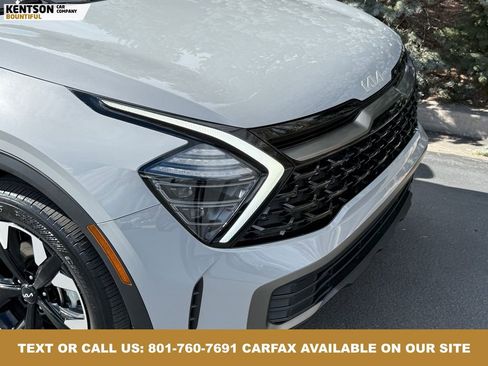 Used 2024 Kia Sportage X-Line w/ X-Line Premium Package image 14