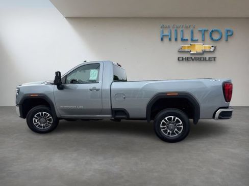 Used 2024 GMC Sierra 3500 SLE w/ SLE Convenience Package AWD/4WD image 11