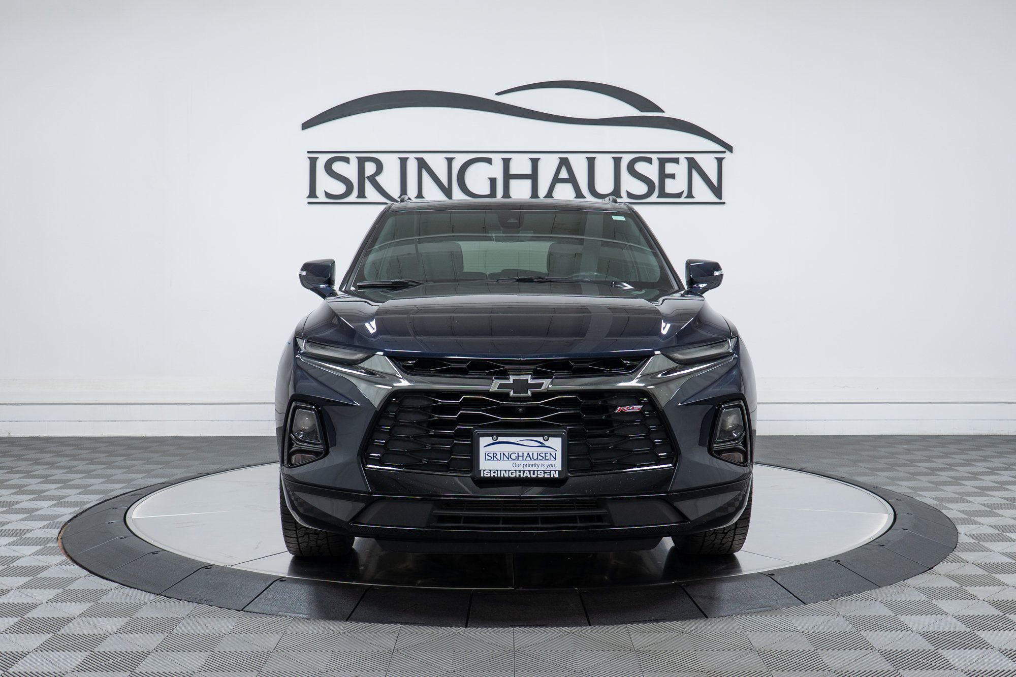 Used 2020 Chevrolet Blazer RS AWD/4WD image 2