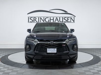 Used 2020 Chevrolet Blazer RS