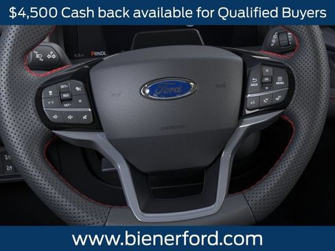 New 2026 Ford Explorer ST-Line AWD/4WD image 13