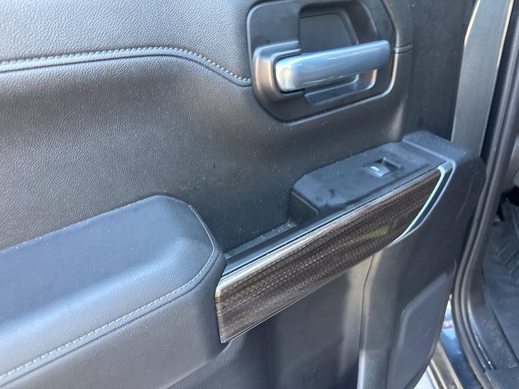 Used 2021 Chevrolet Silverado 1500 RST w/ Bed Protection Package RWD image 11