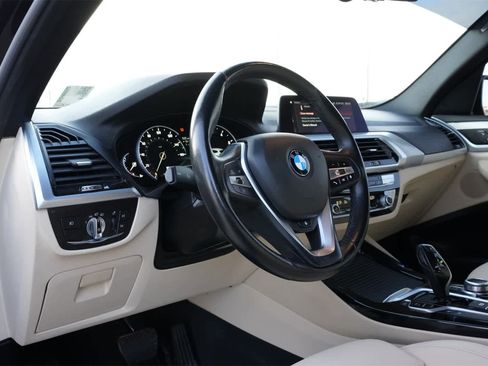 Used 2021 BMW X3 xDrive30i image 16