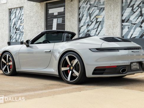 Used 2022 Porsche 911 Carrera S w/ Sport Package RWD image 10