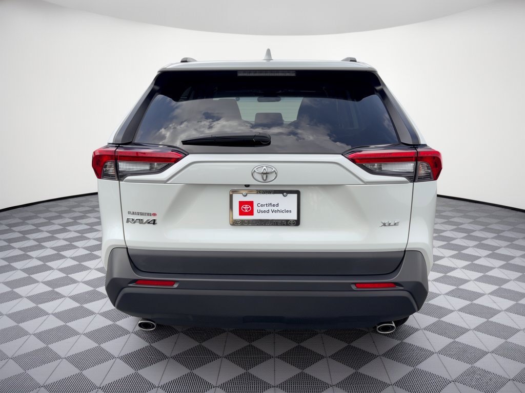Used 2023 Toyota RAV4 XLE Premium FWD image 11