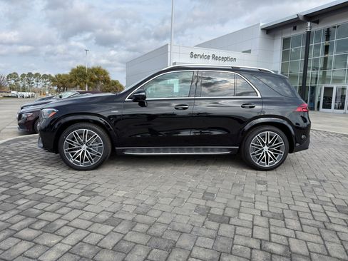 New 2026 Mercedes-Benz GLE 53 AMG 4MATIC image 12
