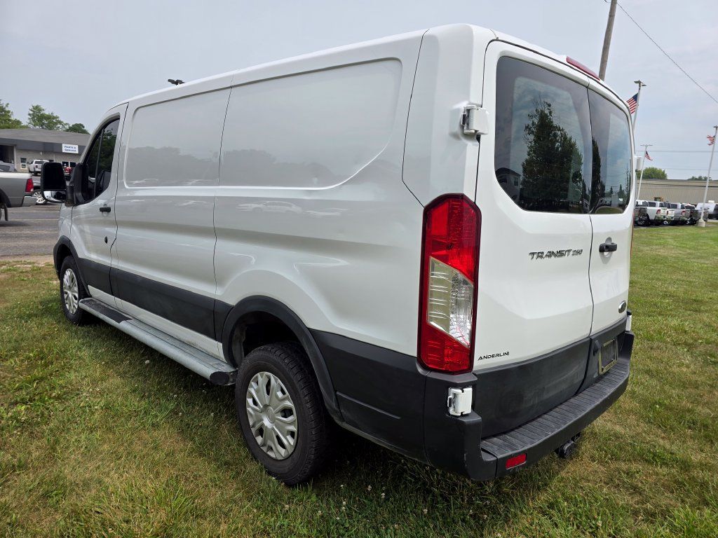 Used 2024 Ford Transit 250 Low Roof w/ Exterior Upgrade Package RWD image 5