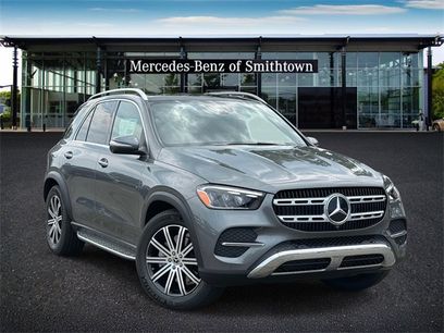 New 2026 Mercedes-Benz GLE 350 4MATIC