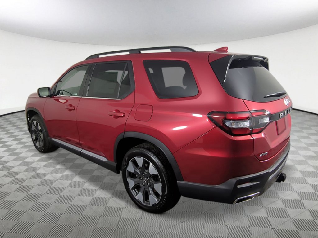 New 2026 Honda Pilot Elite image 8