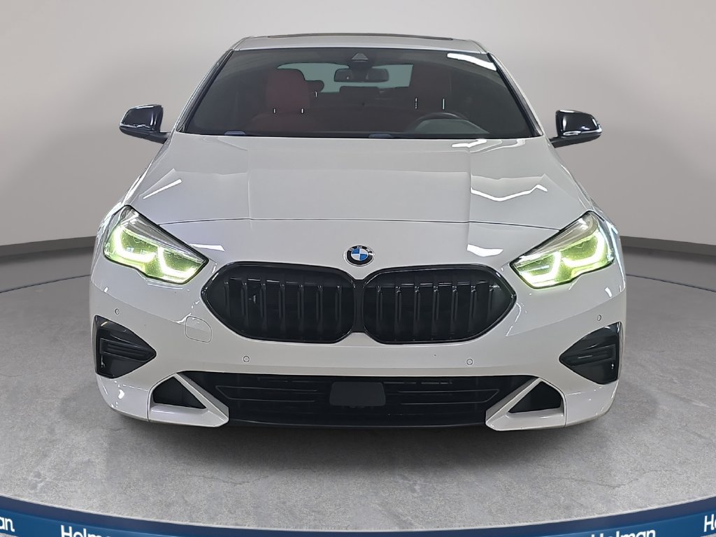 Certified 2022 BMW 228i Gran Coupe w/ Convenience Package FWD image 2
