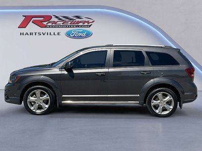 Used 2017 Dodge Journey Crossroad