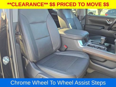 Certified 2023 GMC Sierra 1500 SLT w/ SLT Premium Plus Package AWD/4WD image 17