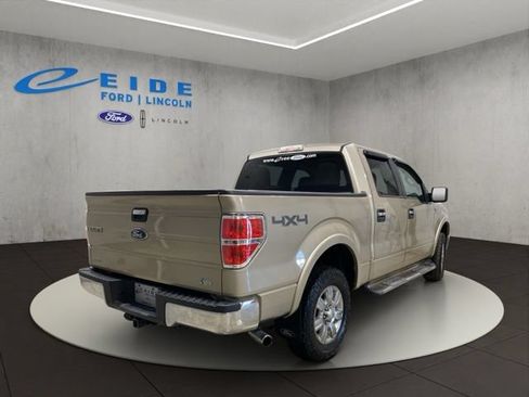 Used 2010 Ford F150 XLT AWD/4WD image 10