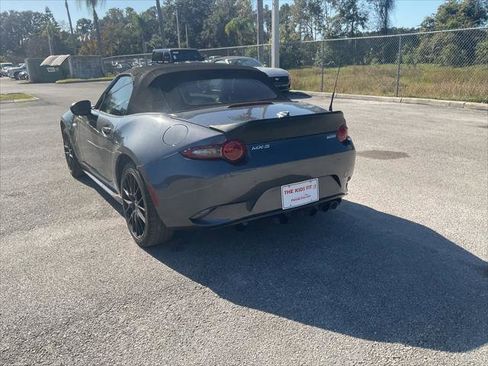 Used 2016 MAZDA MX-5 Miata Club w/ Brembo/BBS Package image 7