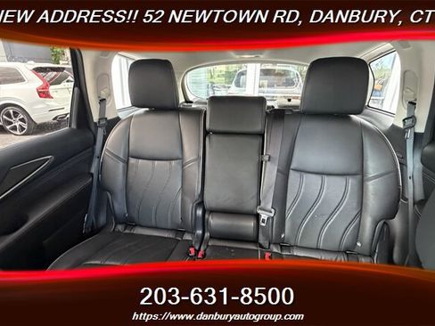 Used 2020 INFINITI QX60 Luxe w/ Essential Package AWD/4WD image 25