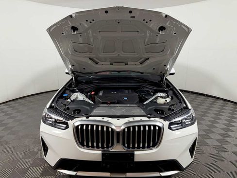 Used 2023 BMW X3 xDrive30i w/ Convenience Package AWD/4WD image 31