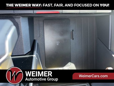 Used 2025 Toyota Tundra Capstone AWD/4WD image 35