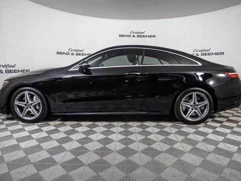 Used 2018 Mercedes-Benz E 400 Coupe image 7