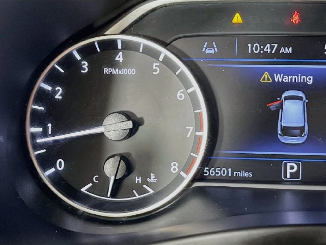 Used 2022 Nissan Murano SL FWD image 13