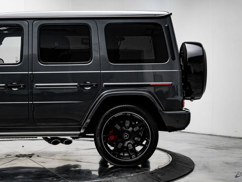Used 2022 Mercedes-Benz G 63 AMG 4MATIC image 7