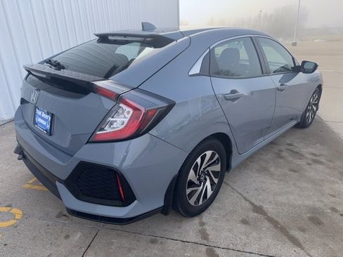 Used 2018 Honda Civic LX image 7