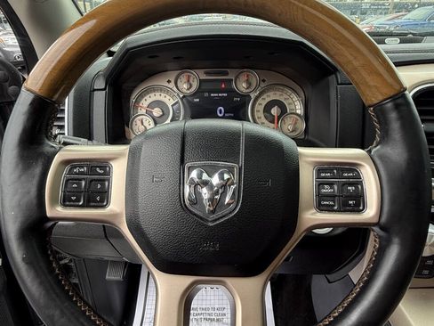 Used 2015 RAM 1500 Laramie Longhorn w/ Convenience Group AWD/4WD image 15