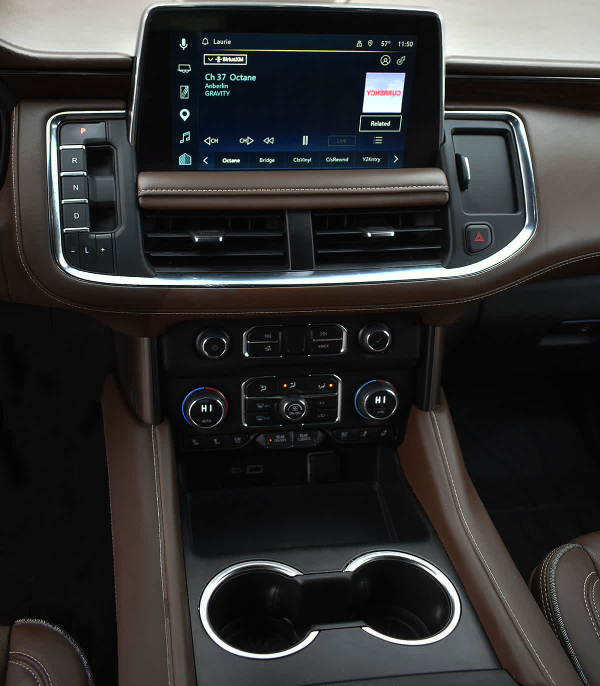 Used 2023 Chevrolet Tahoe High Country AWD/4WD image 19