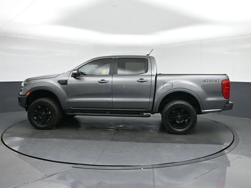 Used 2021 Ford Ranger Lariat w/ Equipment Group 501A High image 4