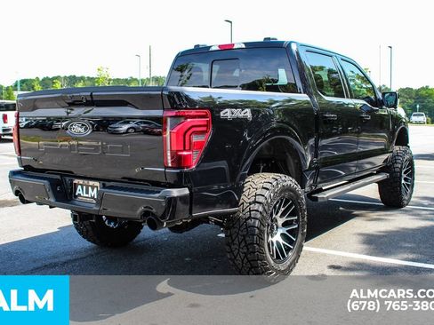 Used 2026 Ford F150 Lariat AWD/4WD image 6