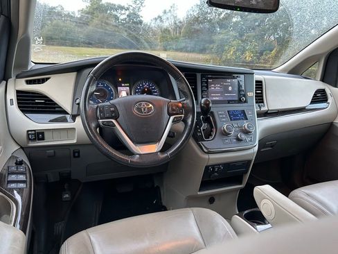 Used 2018 Toyota Sienna XLE image 12