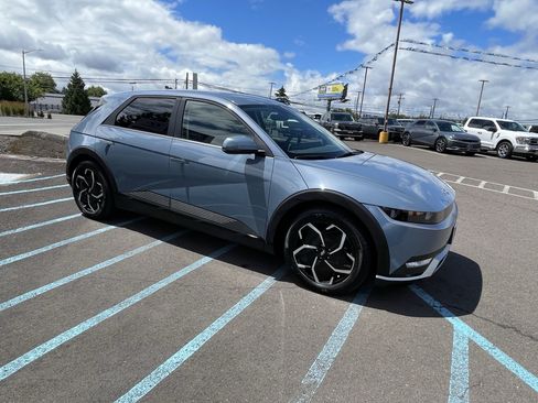 Certified 2024 Hyundai Ioniq 5 SEL RWD image 7