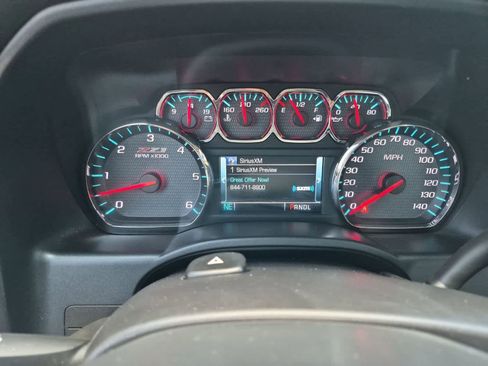 Used 2018 Chevrolet Silverado 1500 LT w/ All Star Edition AWD/4WD image 33