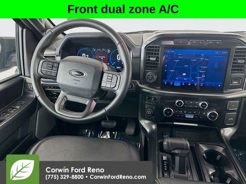 Used 2023 Ford F150 Tremor w/ Equipment Group 402A High AWD/4WD image 23