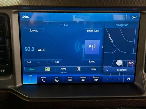 Used 2023 Ford Bronco Outer Banks image 33