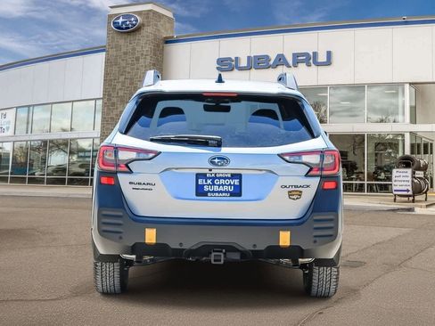 New 2025 Subaru Outback Wilderness image 7