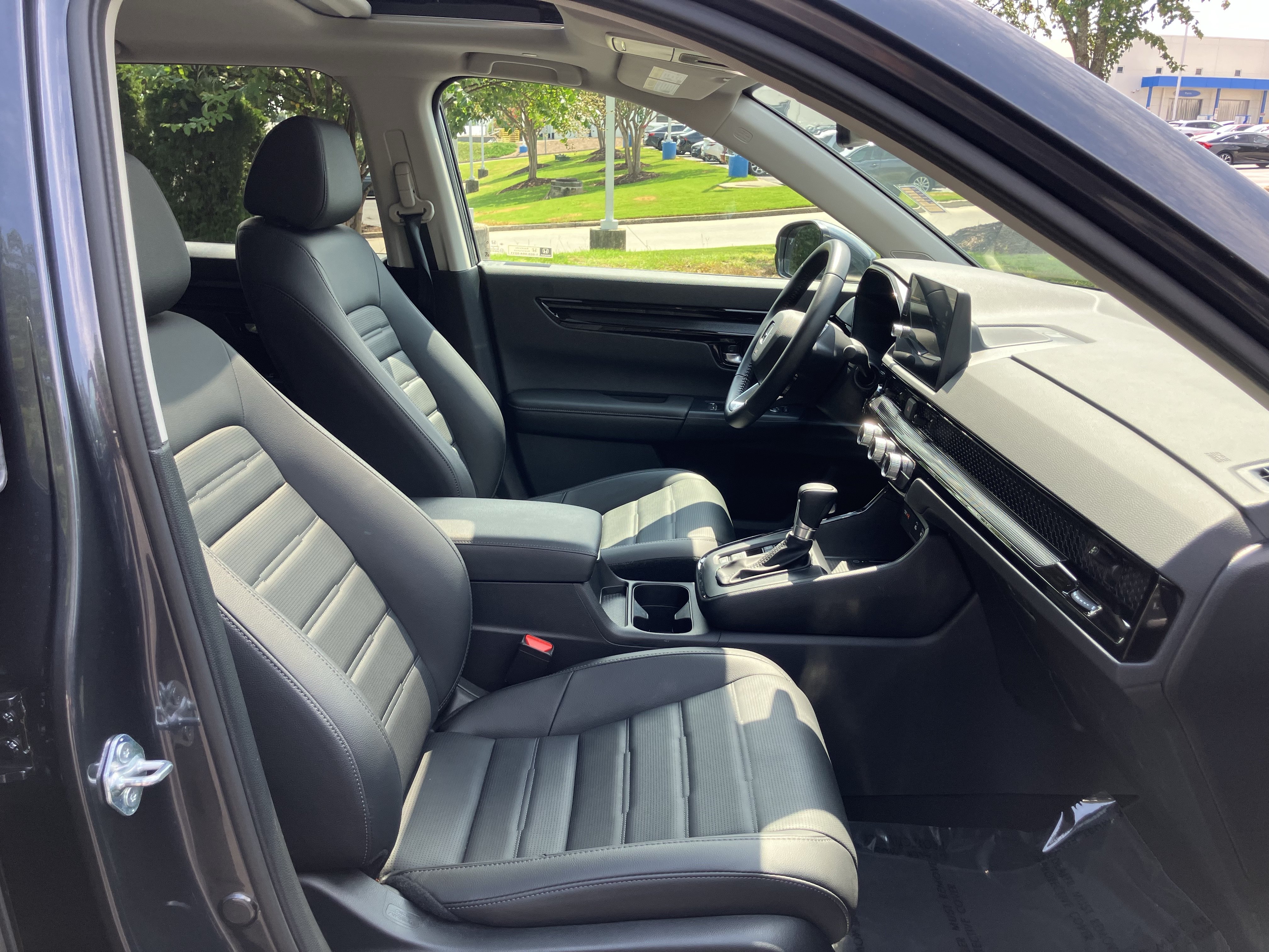 Used 2026 Honda CR-V EX-L image 35